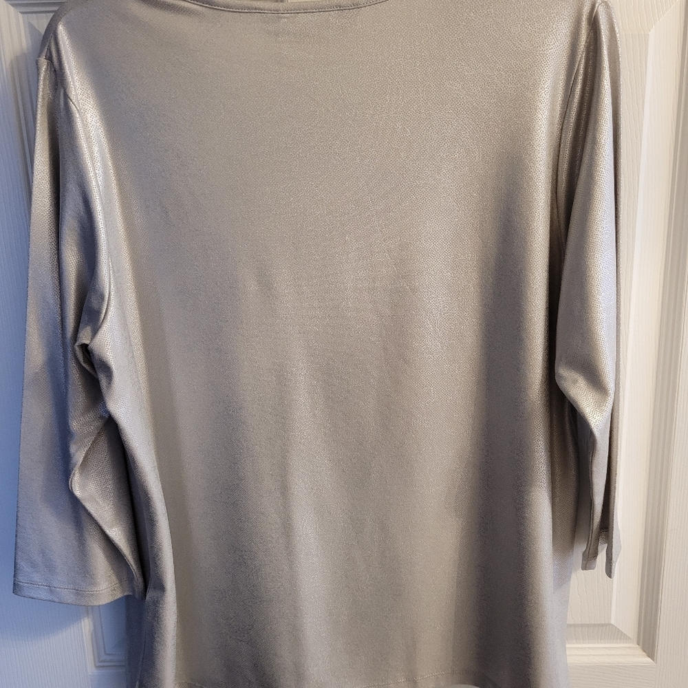 Dressy Top - Picture 2 of 2